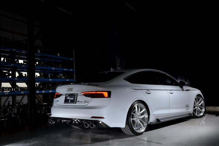  Audi A5 Sportback by Rowen 2017 года  (фото 2 из 8)